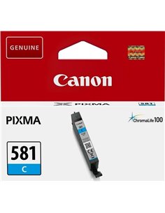 Canon CLI-581C Cyan ink cartridge 5,6ml
