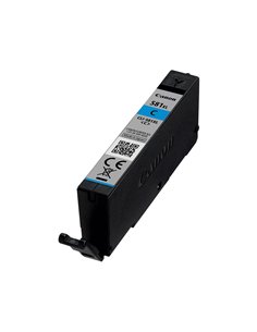 Canon CLI-581XLC High Yield Cyan Ink Cartridge 8,3ml