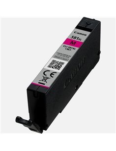 Canon CLI-581XLM High Yield Magenta Ink Cartridge 8,3ml