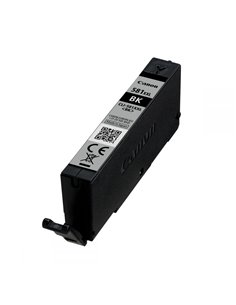 Canon CLI-581XXLBK Extra High Yield Black Ink Cartridge