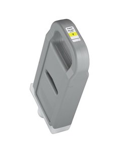 Ink Pingment Canon PFI-706Y Yellow HC 6684B001 700ml