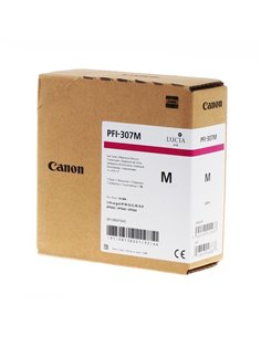 Ink Tank Dye Canon PFI-307M  Magenta 9813B001 300ml