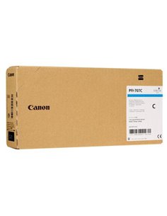 Ink Tank Pingment Canon PFI-707C Cyan 9822B001 700ml