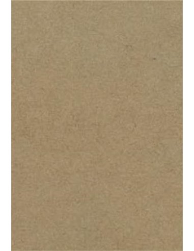 Χαρτόνι καφέ 50τεμ. Α4, 300γρ, ανακυκλωμένο