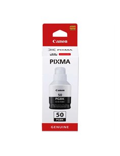 Ink Canon Bottle GI-40BK Black 6k 135ml