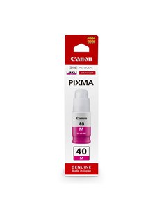Ink Canon Bottle GI-40M Magenta 6k 135ml