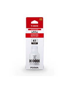 Ink Canon Bottle GI-41BK Black 6k