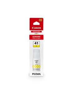 Ink Canon Bottle GI-41Y Yellow 7.7k