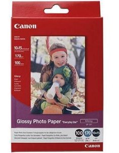 Photo Paper Canon Glossy GP-501 A6 100Shts 170gr