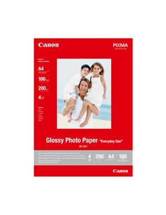 Paper Canon Gloss A4 100Shts 210g
