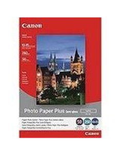 Paper Canon Semi Gloss A6 50Shts 260gr