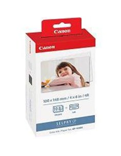 Paper and Ink Canon for CP Printers