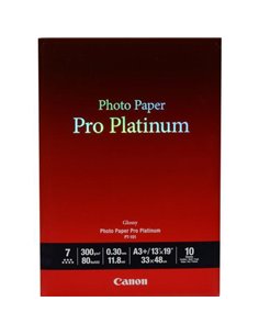 Paper Canon Pro-Platinum PT-101 A3+ 10Shts 300gr