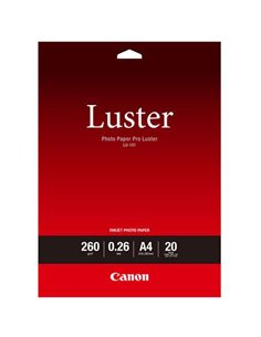 Paper Canon Pro-Luster LU-101 A4 20Shts 260gr