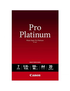 Paper Canon Pro-Platinum PT-101 A4 20Shts 300gr