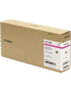 Ink Pingment Canon PFI-710M Magenta 2356C001 700ml