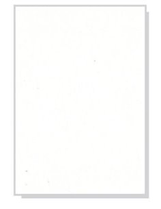 Χαρτόνι λευκό FBB, 50τεμ, Α4 250γρ.