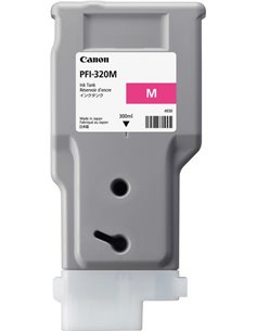 Ink Canon PFI-320M Magenta 2892C001 300ml