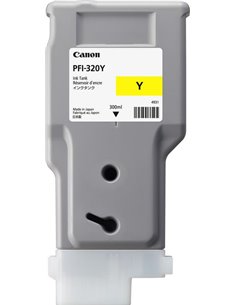 Ink Canon PFI-320Y Yellow 2893C001 300ml