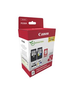 Canon Μελάνι Inkjet PG-540L, CL-541XL Ph.Value Pack
