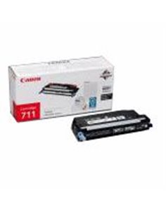 Toner Laser Canon Crtr All in One Crtr 711 Black - 6k Pgs