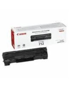 Toner Laser Canon Crtr All in One 712 Black - 2.5K Shts