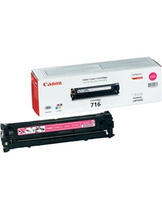 Toner Laser Canon Crtr All in One Crtr 716 Magenta - 1.5Pgs