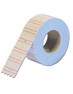 Ετικέτες λευκές 21x12mm