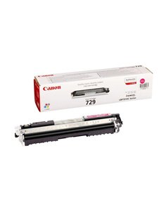 Toner Laser Canon Cartridge 729 Magenta - 1.0K Pgs