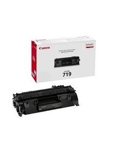 Toner Laser Canon Crtr 719 Black - 2.1K Pgs