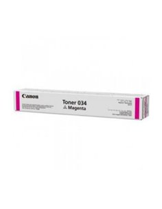 Toner Laser Canon Crtr T034M Magenta - 7,3K Pgs