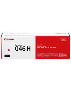 Toner Laser Canon Crtr CRG-046HM HC Magenta - 5K Pgs