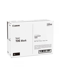 Toner Laser Canon Crtr CRG-T06 Black - 20,5K Pgs