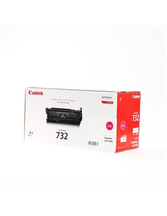 Toner Laser Canon Crtr CRG732M Magenta - 6,4K Pgs