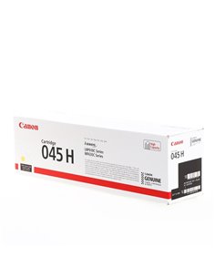 Toner Laser Canon Crtr CRG-045HY High Yield Yellow - 2.2K Pgs