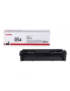 Toner Laser Canon Crtr CRG-054B Black - 1.5K Pgs