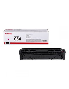 Toner Laser Canon Crtr CRG-054M Magenta - 1.2K Pgs