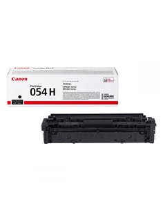 Toner Laser Canon Crtr CRG-054HB Black HC - 3.1K Pgs