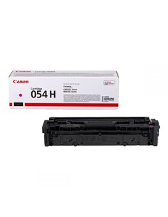 Toner Laser Canon Crtr CRG-054HM Magenta HC - 2.3K Pgs