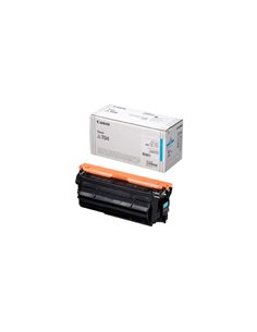 Canon T04C Toner Cartridge Cyan - 2979C001