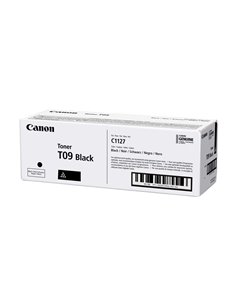 Canon T09BK Toner Cartridge Black - 3020C006
