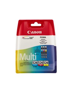 Canon Μελάνι Inkjet CLI-526VP Multi Pack Blister