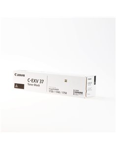 Toner Copier Canon C-EXV37 Black