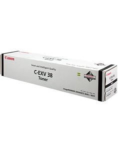 Toner Copier Canon C-EXV38 Black