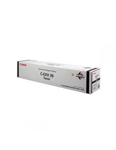 Toner Copier Canon C-EXV39 Black