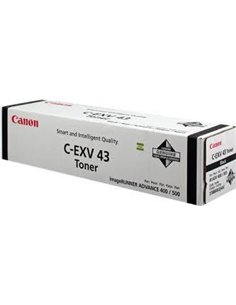 Toner Copier Canon C-EXV43 Black 15,2k