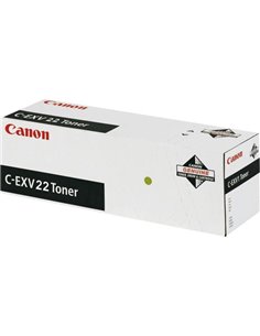 Toner Copier Canon C-EXV22 Black 1x2200gr