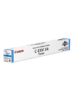 Toner Copier Canon C-EXV34 Cyan
