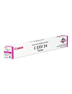 Toner Copier Canon C-EXV34 Magenta