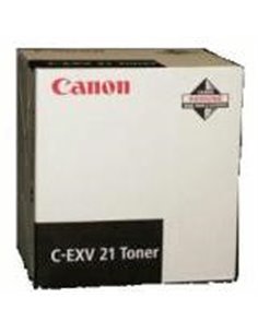 Toner Copier Canon C-EXV21 Black 1x575gr
